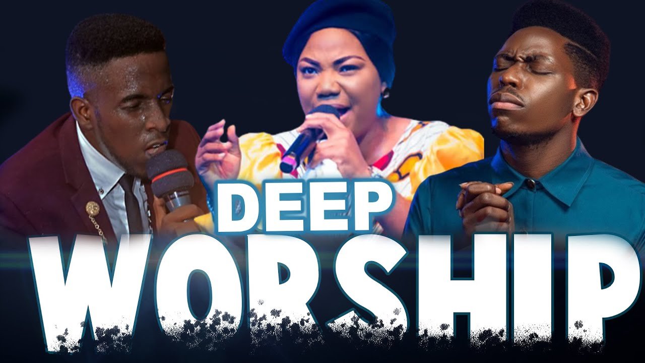 Deep Worship Songs That Will Make You time with holy spirit